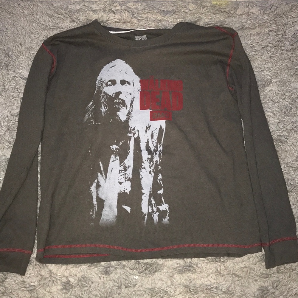 The Walking Dead Shirt